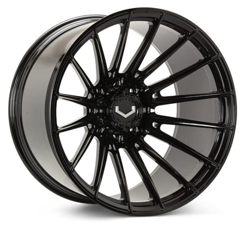 Vossen Forged VFX-01 24″ 8×165.1 Gloss Black