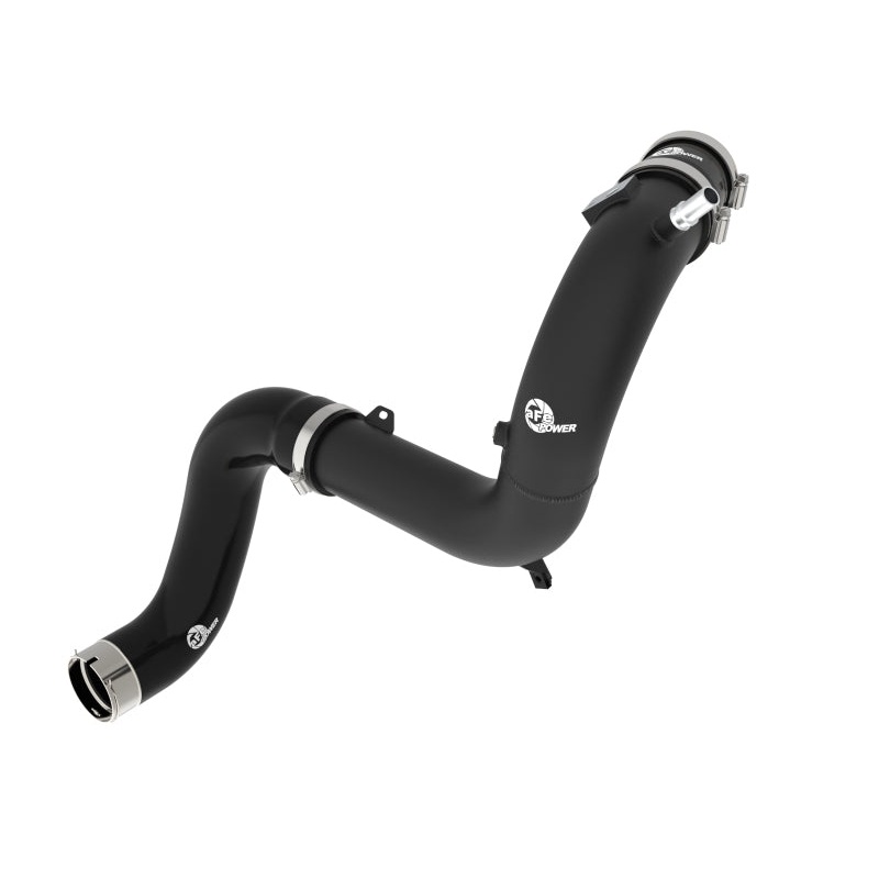aFe 22-25 Ford Bronco Raptor BladeRunner 3in. Aluminum Cold Charge Pipe