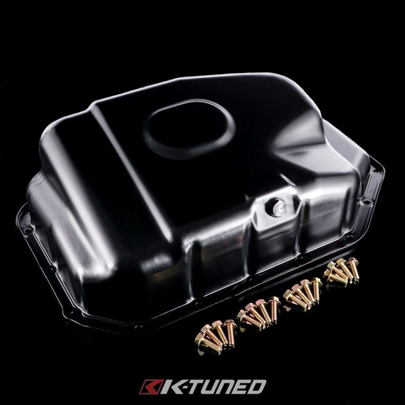 K-Series Steel Oil Pan Kit