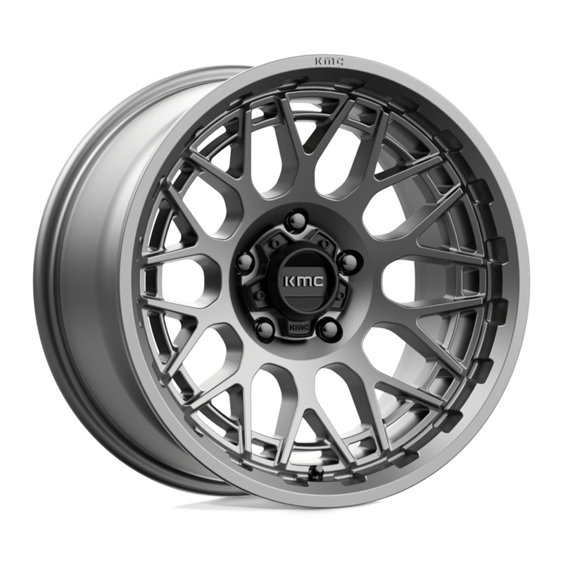 KMC Wheels KM722 Technic 20″ 5×127 Anthracite