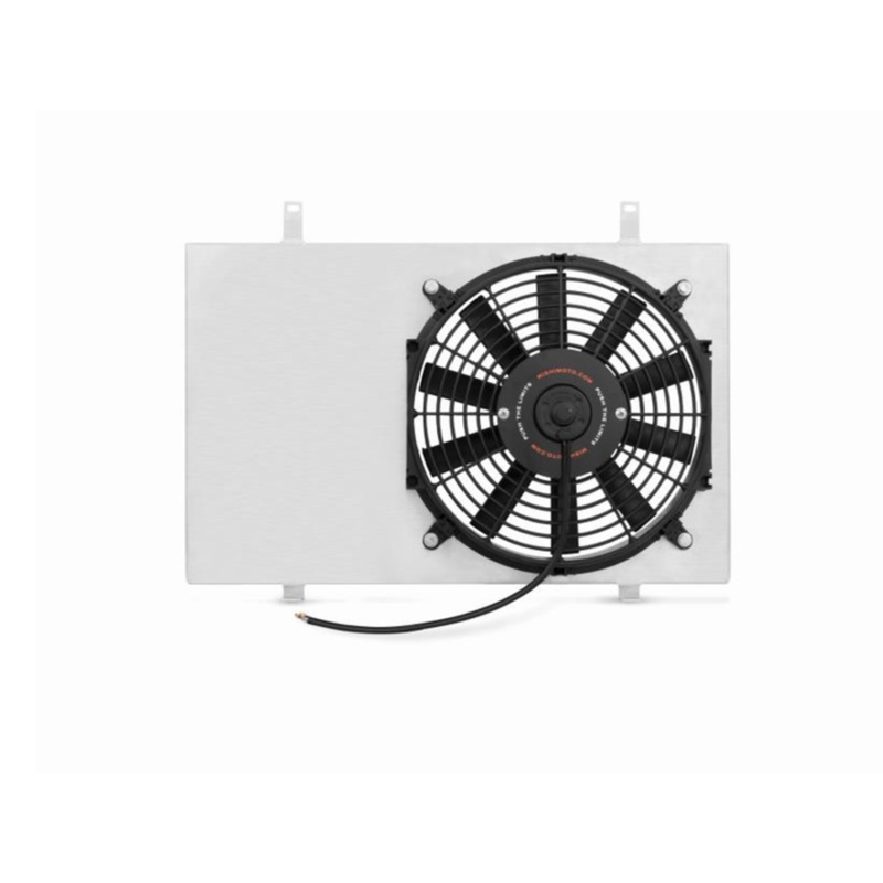 Mishimoto Performance Aluminum Fan Shroud Kit Nissan Skyline R33 / R34