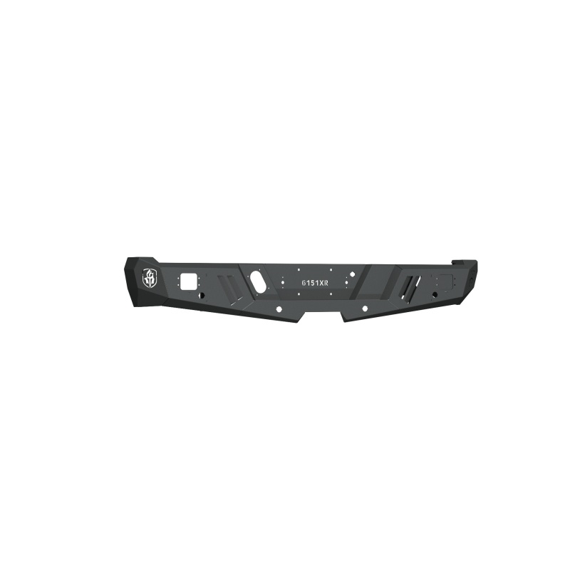 Road Armor 15-20 Ford F150 SPARTAN Rear Bumper – Tex Blk