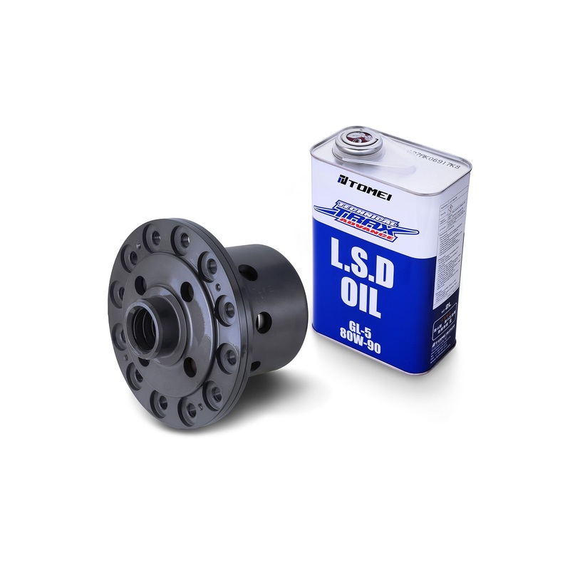 Tomei Technical Trax Advance 1.5-Way LSD | 2002-2009 Nissan 350Z (TC101B-NSHX1)