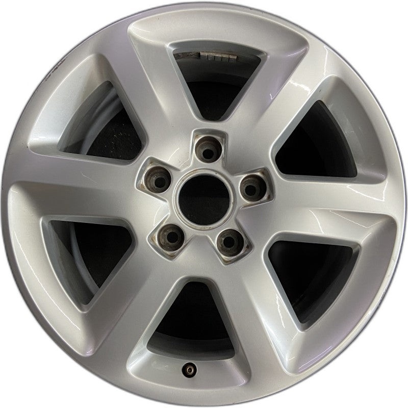 18″ AUDI Q7 10-13 18×8 alloy 6 spoke Original OEM Wheel Rim