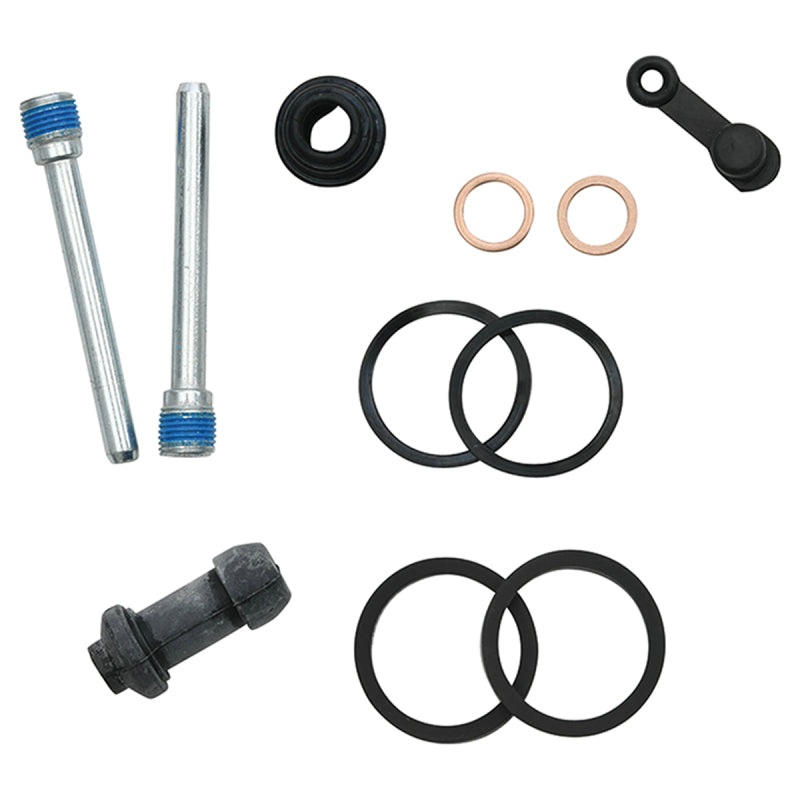 All Balls Racing 21-23 Kawasaki KLX300 SM Caliper Rebuild Kit – Front