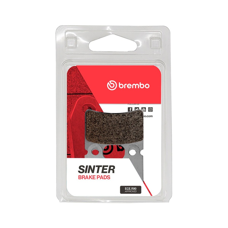 Brake Pads – 07GR58SX