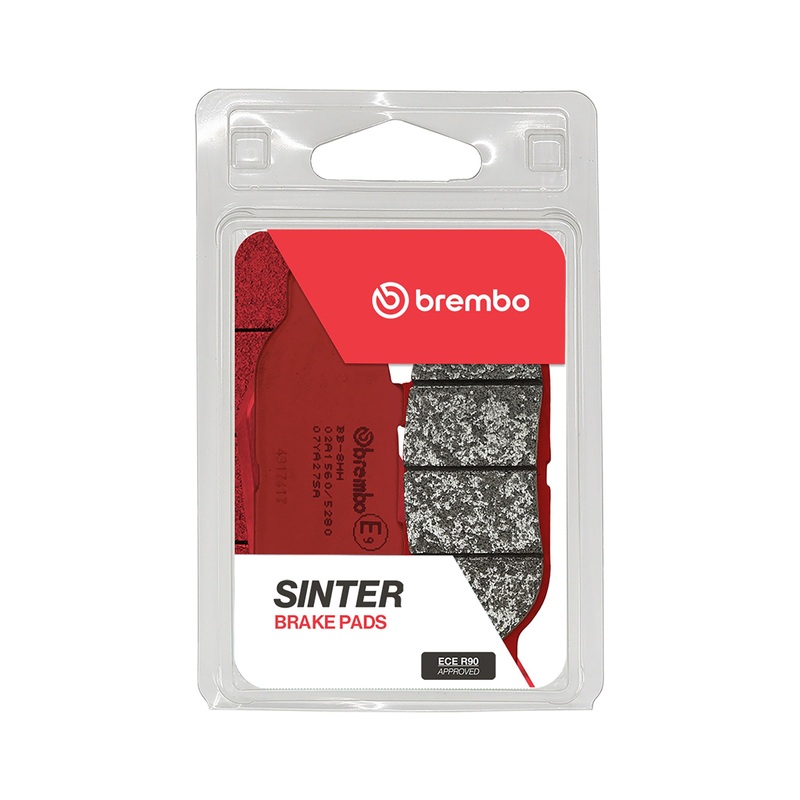 Brake Pads – 07YA27SA