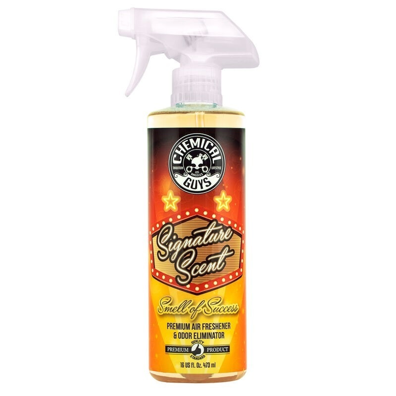 Chemical Guys Signature Scent Air Freshener & Odor Eliminator – 16oz