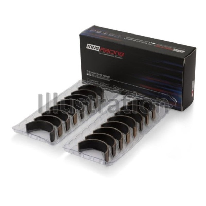 King BMW S62 Connecting Rod Bearing Set