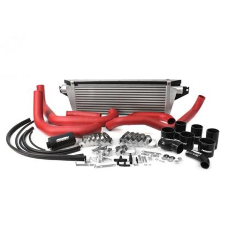 Perrin 08+ WRX/STi FMIC Black Core and Beam