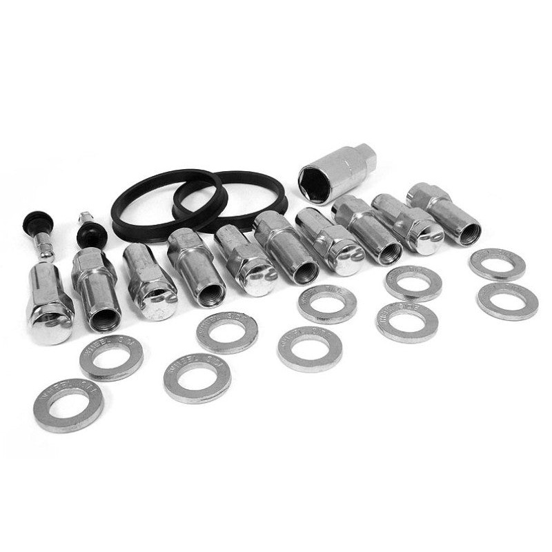 Race Star 14mmx1.50 CTS-V Closed End Deluxe Lug Kit – 10 PK | 601-1428-10