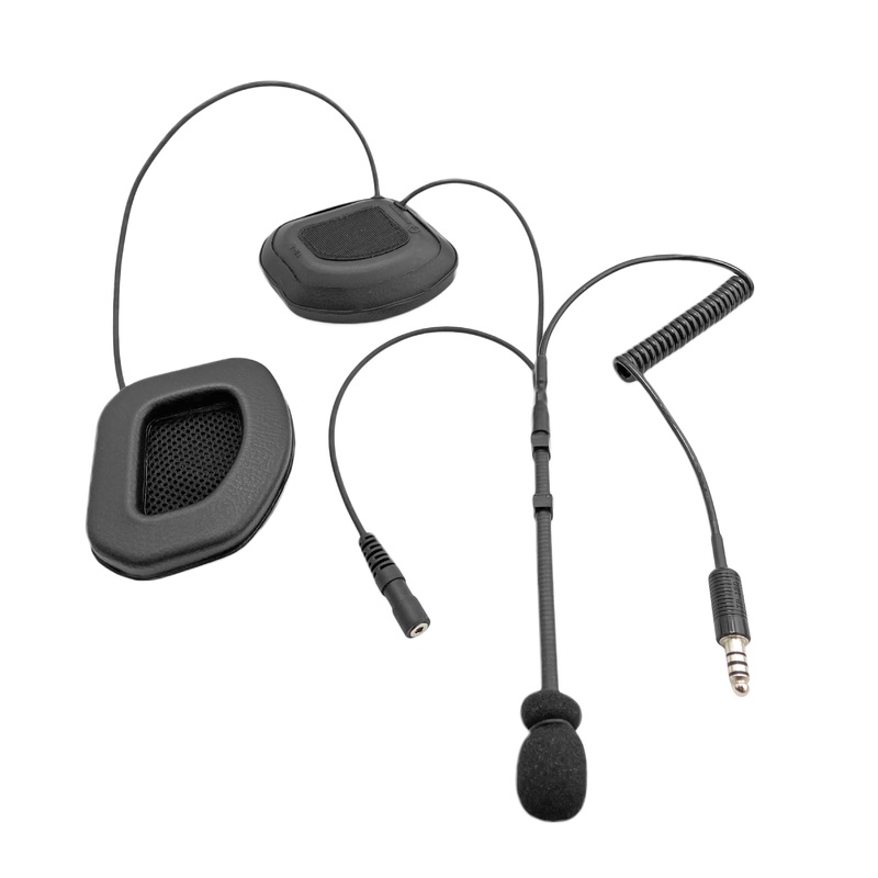 SCHUBERTH SP1 Helmet Earbud Kits