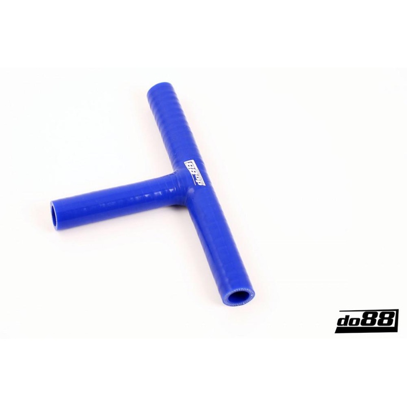 Silicone Hose Blue T 0,625” (16mm)