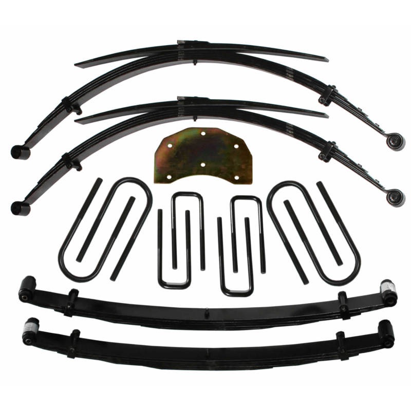 Skyjacker 4″ 86-96 F350 MONO. SYSTEM