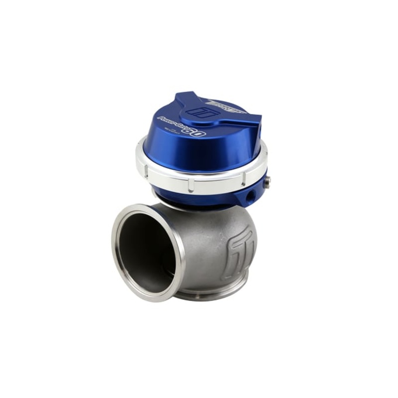 Turbosmart WG60 GenV Power-Gate 60mm wastegate – 14psi Blue