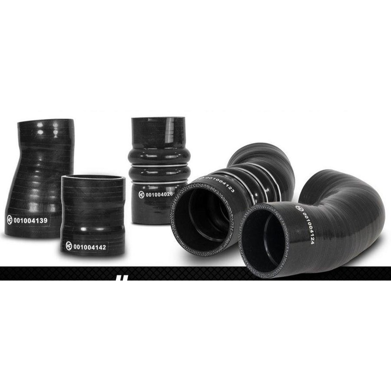 Wagner Tuning Silicone Hose Kit | VAG 2.0TFSI/TSI with Aluminum Turbo Out (210001034-A)