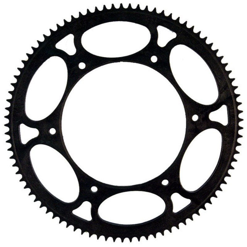 #219 Extron Composite Rear Sprocket, One piece