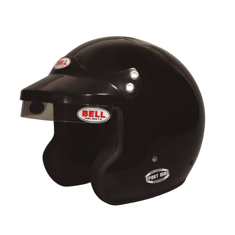 Bell Sport Mag SA2020 V15 Brus Helmet – Size 60 | Black