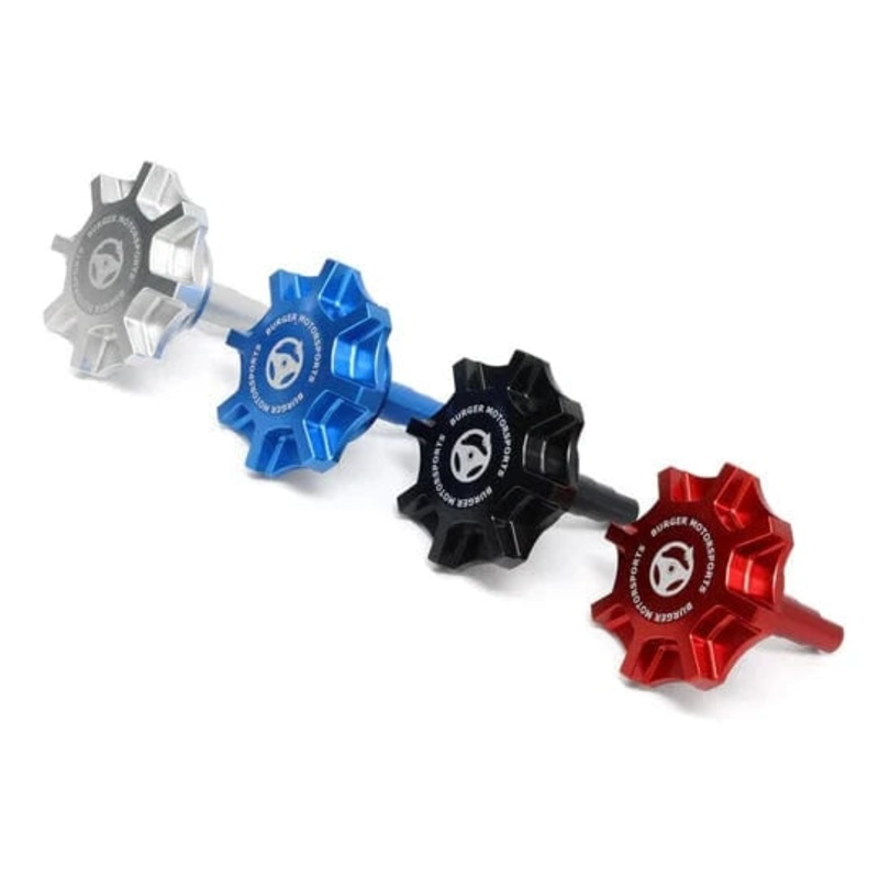BMS Billet BMW Power Steering Reservoir Cap Upgrade