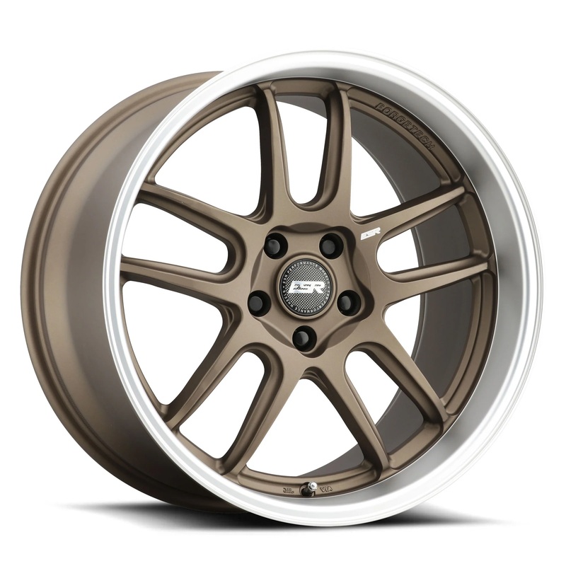 ESR – AP8 MATTE BRONZE MACHINE LIP