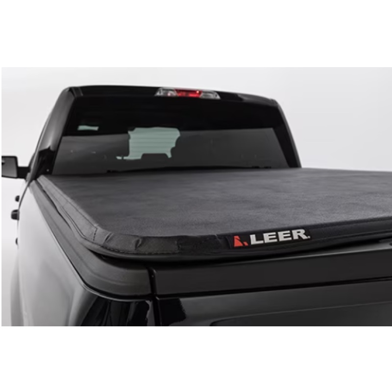LEER 2015+ Ford F-150 LATITUDE 56FF15 5Ft6In Tonneau Cover – Folding Full Size Short Bed