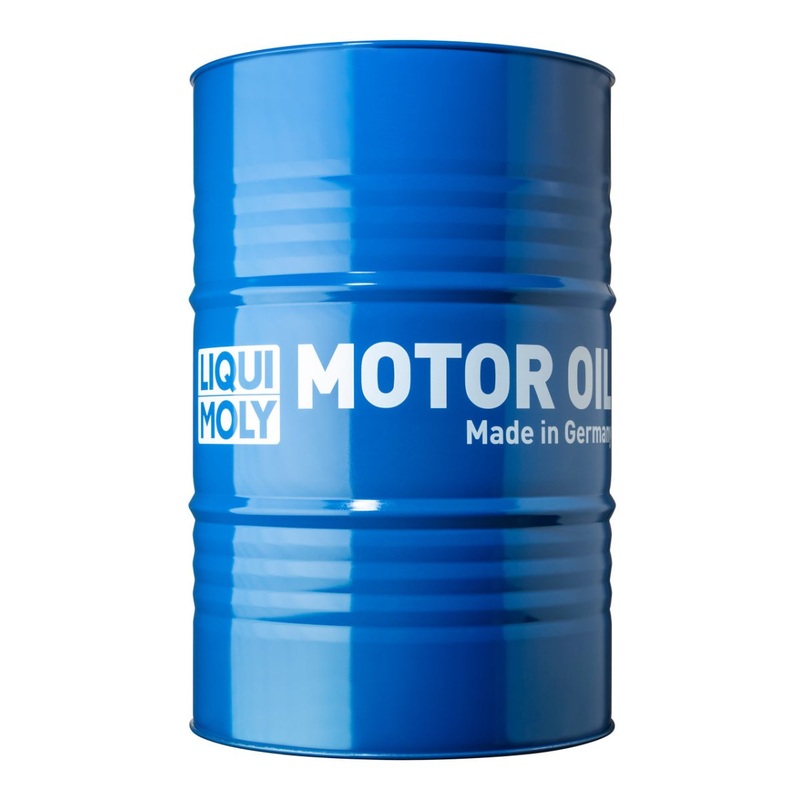 LIQUI MOLY 205L Longtime High Tech Motor Oil 5W-30
