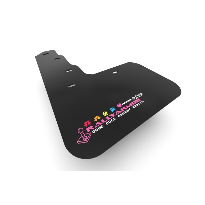Rally Armor 17-21 Honda Civic Type R Black Mud Flap BCE Logo
