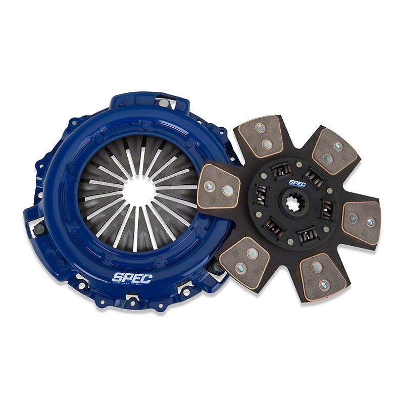 SPEC Clutch Stage 3 – 06-17 WRX