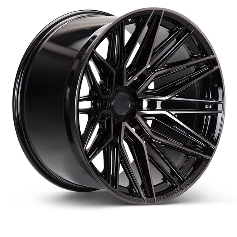 Vossen HF6-5 22×9.5 / 6×139.7 / ET20 / Deep Face / 106.1 – Tinted Gloss Black Wheel