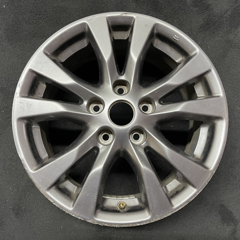 16″ ALTIMA 15-18 16×7 alloy 5-double spoke Original OEM Wheel Rim