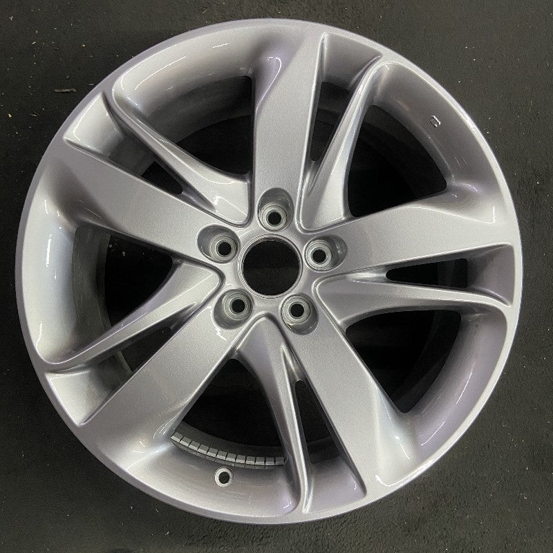 19″ RDX 19-21 19×8 alloy w/o machined face; gray factory installed Advance Original OEM Wheel Rim