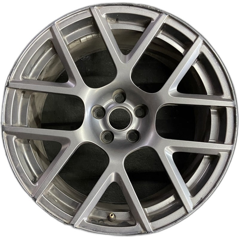 20″ CHALLENGER 17-18 20×9 aluminum 6 Y spoke gray granite crystal Original OEM Wheel Rim