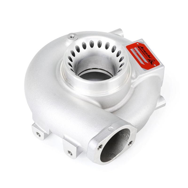 3″ 4G63T EVO 9 18K Compressor Housing Anti-surge