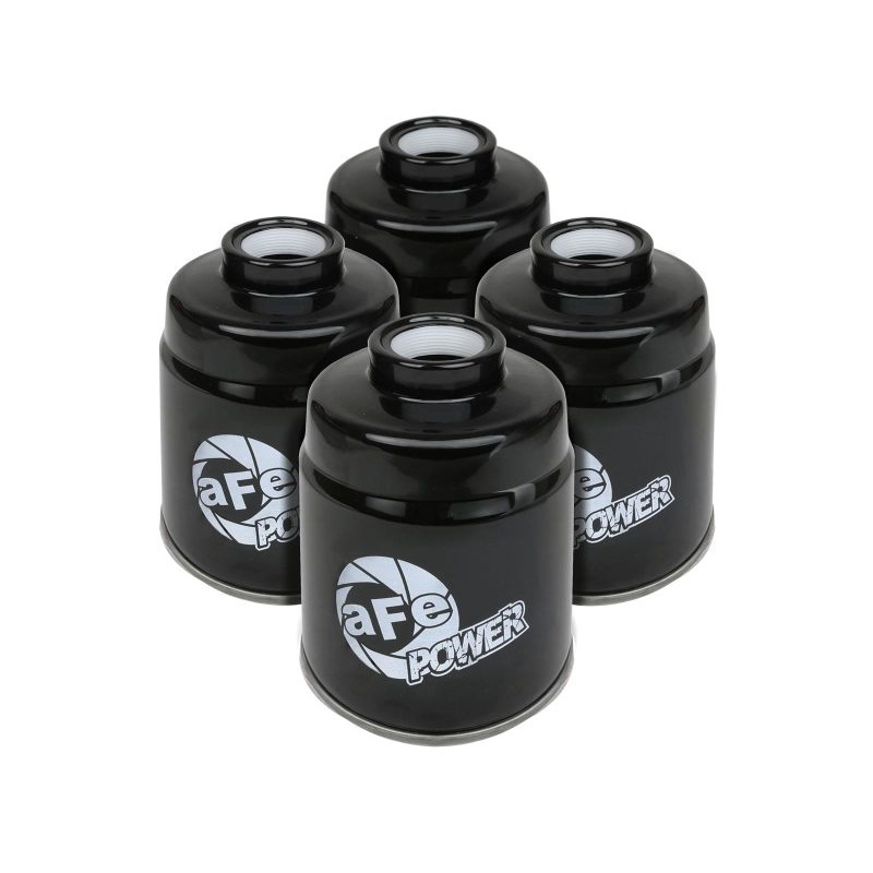 aFe ProGuard D2 Fuel Filter RAM Diesel Trucks 13-18 L6-6.7L (td) – 4 Pack