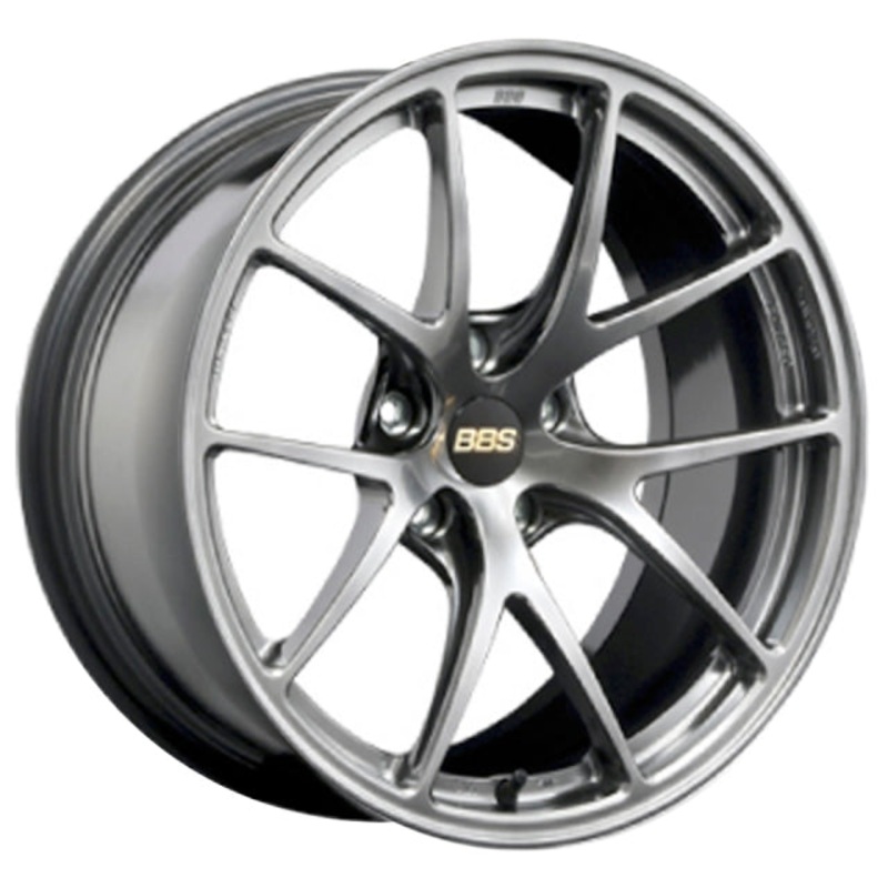 BBS RI-A Wheel – 18×11.0 +37 | 5×120 | Diamond Black