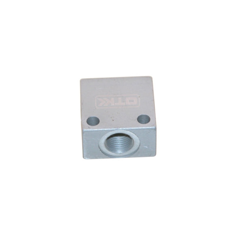 D. 0080.B1 Tony Kart OTK Brake Line Aluminum Connector