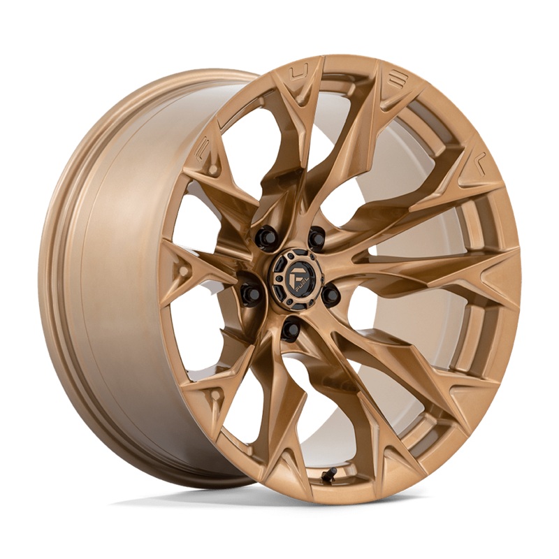 Fuel Wheels D805 Flame 20″ 5×127 Platinum Bronze