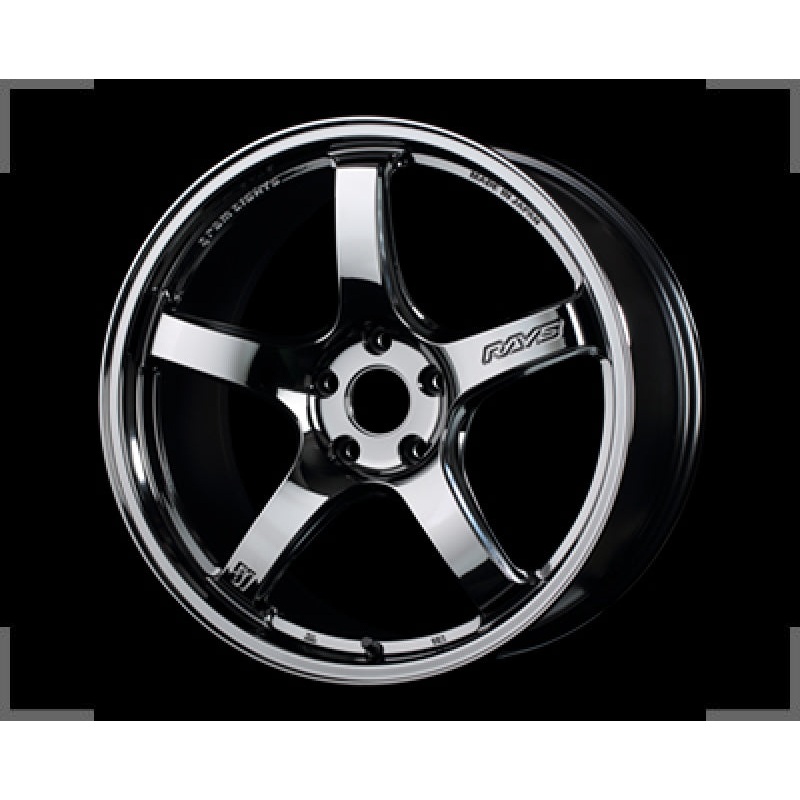 Gram Lights 57CR 18×8.5 +45 5-100 RBC