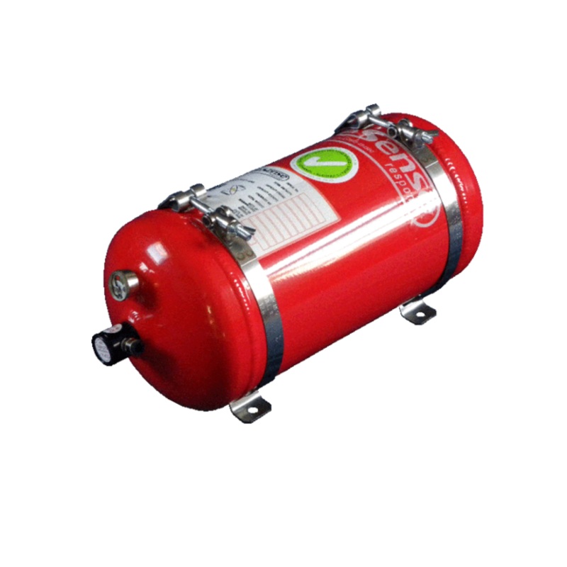 SPA MFM400-A- Race and Rally Car Fire Extinguisher