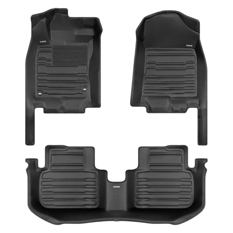 TuxMat Interior Mats | 22+ Civic