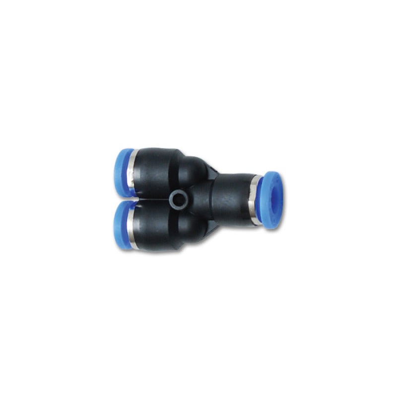 Vibrant Union inYin Pneumatic Vacuum Fitting – for use with 5/32in (4mm) OD tubing