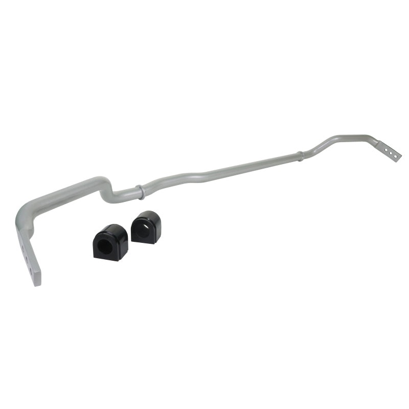Whiteline 15-18 BMW M3 / 15-20 BMW M4 Rear 26mm Heavy Duty Adjustable Swaybar