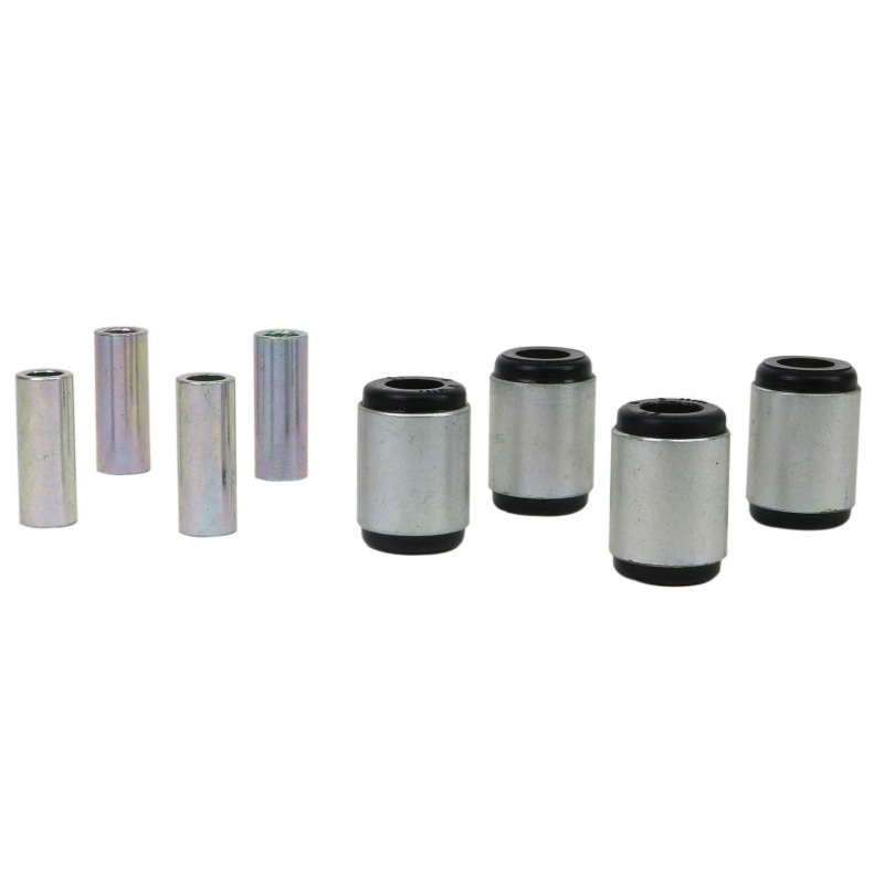 Whiteline Plus 03+ Nissan 350z / Infiniti G35 Rear Upper Inner Control Arm Bushing Kit