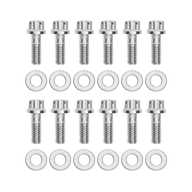 Wilwood Rotor Bolt Kit-Promatrix Hat/Rotor Kit
