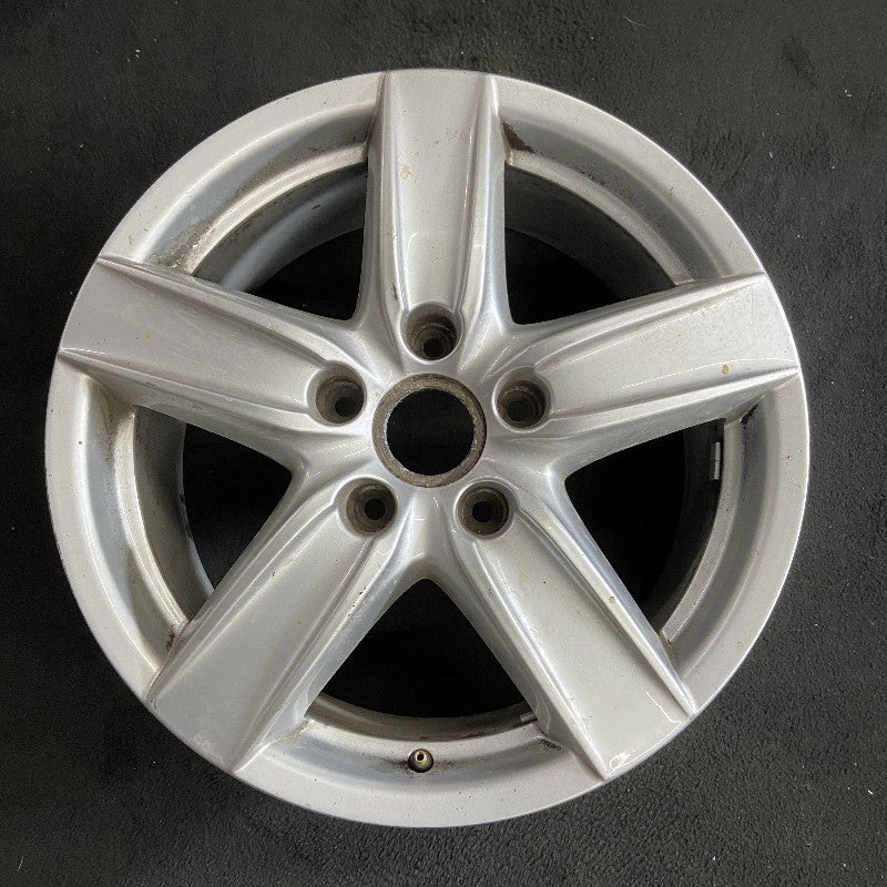 18″ PORSCHE CAYENNE 11-14 18×8 alloy 5 spoke Original OEM Wheel Rim