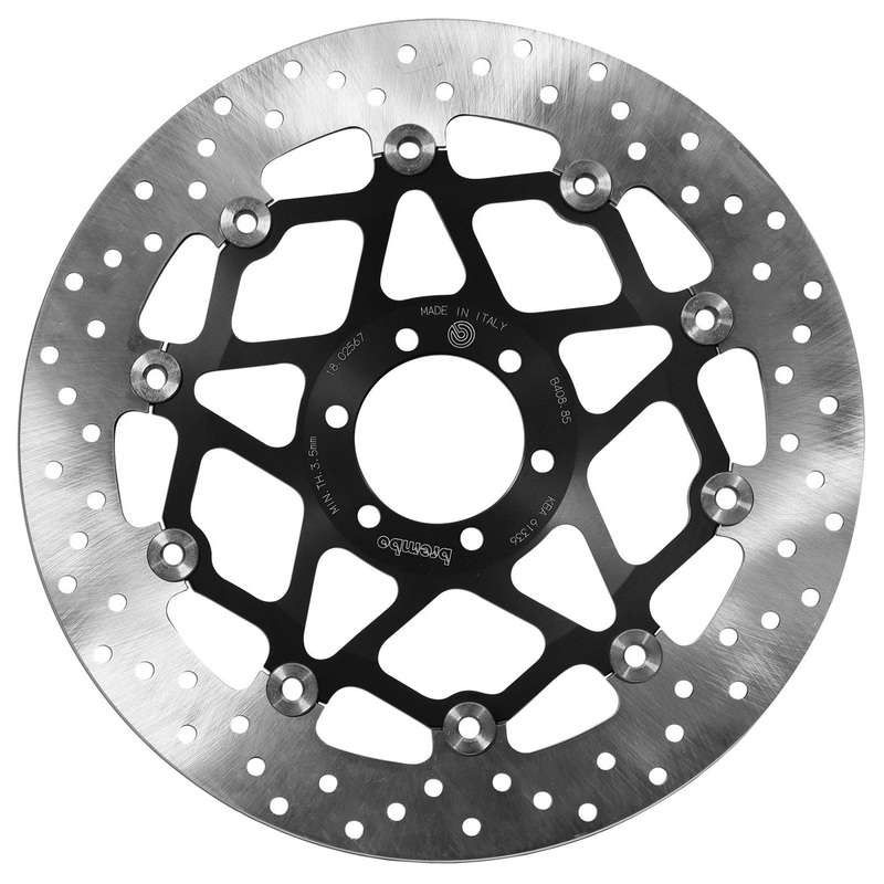 Brake Discs – 78B40885