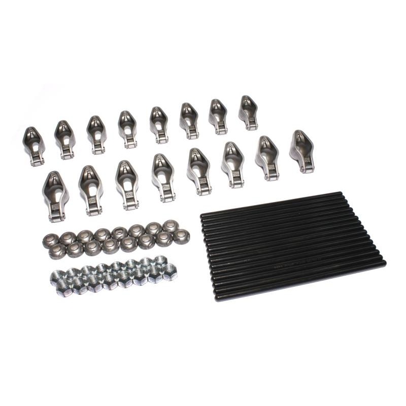 COMP Cams Rocker Arm/Pushrod Kit Magnum