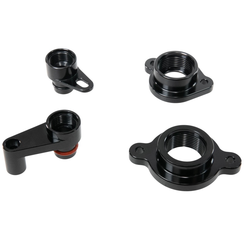 Coyote Mechanical Water Pump AN Fitting Kit