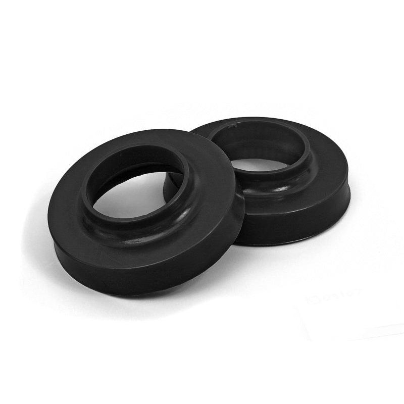 Daystar 1984-2001 Jeep Cherokee XJ 2&4WD – Coil Spring Spacers 3/4in Front (Pair)