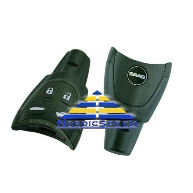 Key Fob Transmitter 433.92 Mhz OEM SAAB